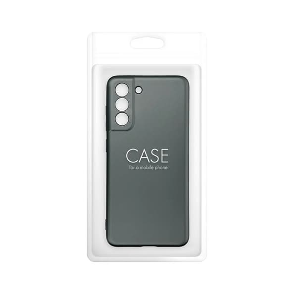 Mobilskal till Galaxy S24 Ultra Metallic - Grå Grå