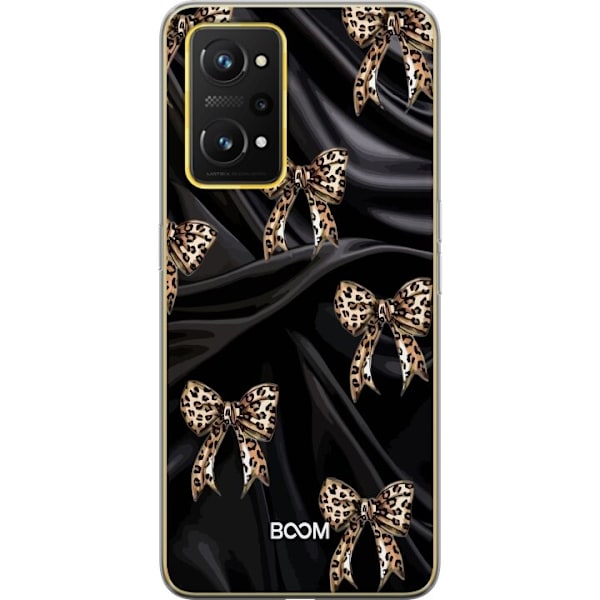 Mobilskal till Realme GT Neo 3T med Leopard Bow