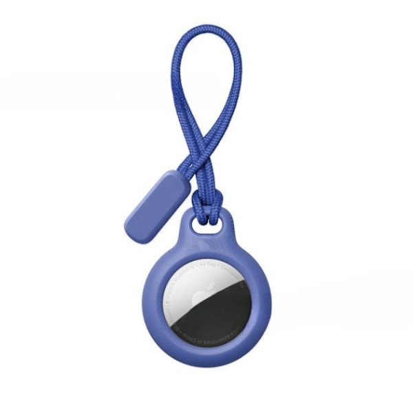 Apple Airtag Skal Rough Chain - Blå