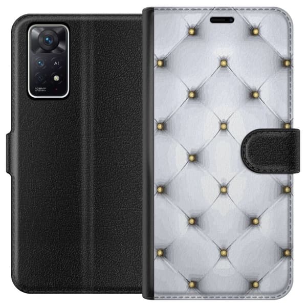 Plånboksfodral till Xiaomi Redmi Note 11 Pro 5G med Fancy