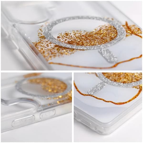 Mobilskal För Galaxy S26 Ultra Magsafe - Svart