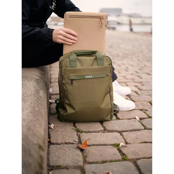 Golla Rygsæk 15.6" Orion 34-36 liter - Grøn Grön