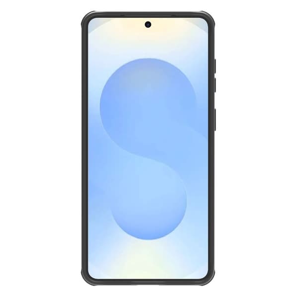 NILLKIN Mobilskal till Samsung Galaxy S26 Plus PC + TPU Camshield Pro - Svart