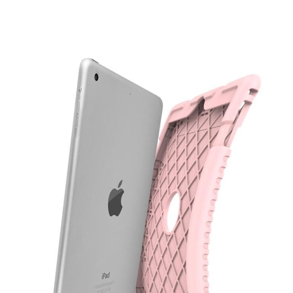 iPad 9.7 (2017/2018 / Air / Air2) Cover Heavy Duty Silikone - Pink
