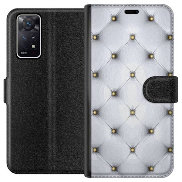 Plånboksfodral till Xiaomi Redmi Note 11 Pro 5G med Fancy