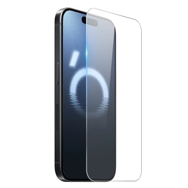 NORTHJO 3-i-1 Mobilskal till iPhone 16 Pro Max , Skärmskydd Och Linsskydd Transparent