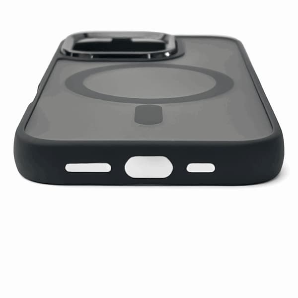 Mobilskal till iPhone 16e MagSafe Fashion - Svart