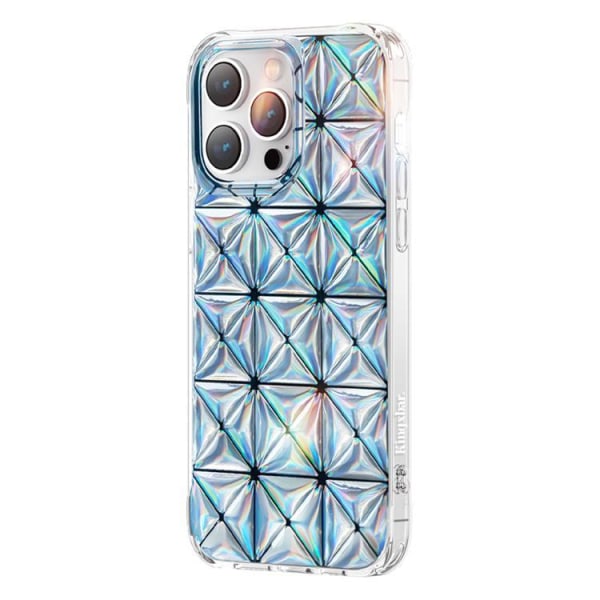 Kingxbar iPhone 14 Pro Cover Miya - Laser