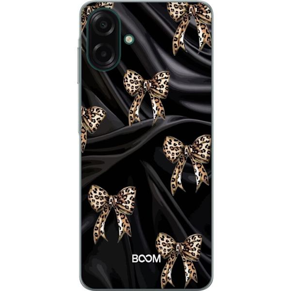 Mobilskal till Samsung Galaxy A07 4G med Leopard Bow