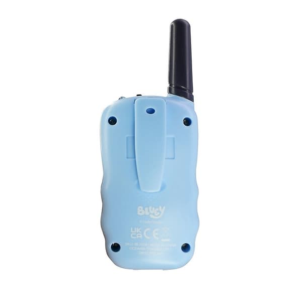BLUEY Digital Walkie Talkie  up to 1000m Range LCD