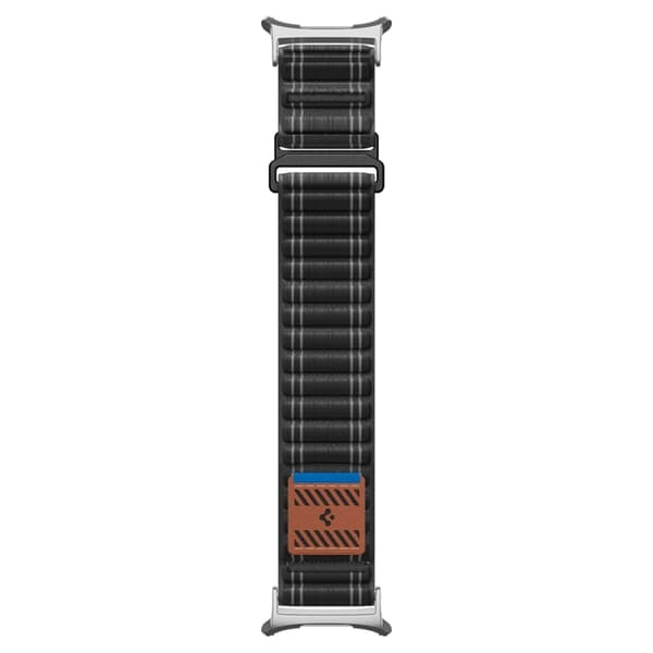 Spigen Galaxy Watch Ultra (47mm) Armbånd WBF0 - Sort Svart