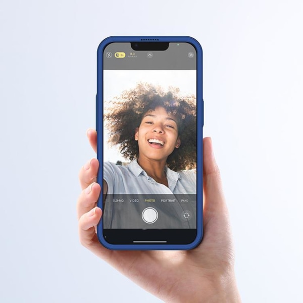 Joyroom iPhone 13 Pro Skal 360 Full - Blå