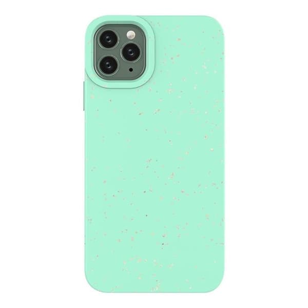 Eco Silikon Skal iPhone 11 Pro Max - Mint Grön