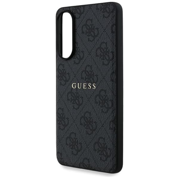 Guess Mobilskal till Galaxy S25 Edge MagSafe 4G Ring Classic