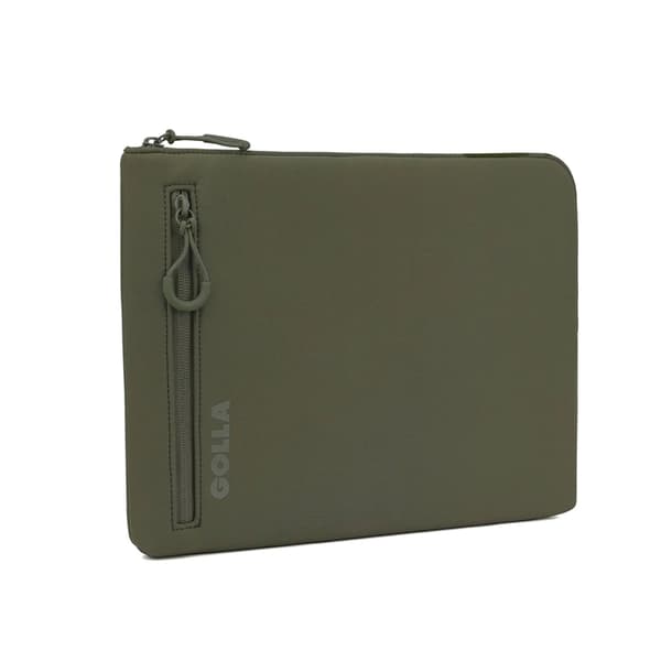 Golla Laptop Etui Metro Neopren 15" - Grøn Grön
