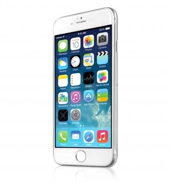 ITSkins Pure Ice Ultra thin Skal till Apple iPhone 6 / 6S  (Clear)
