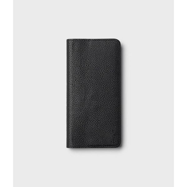 Ringke Folio Signature Flip Läder Fodral Galaxy S22 Plus - Svart