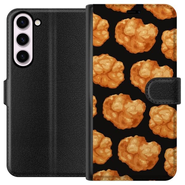Plånboksfodral till Samsung Galaxy S23+ med Nuggets