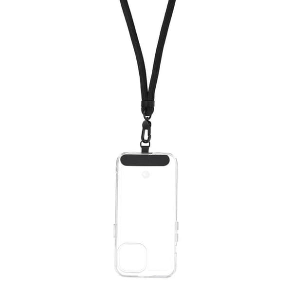 Mobilrem Swing Pendate Justerbar Längd - Svart Black