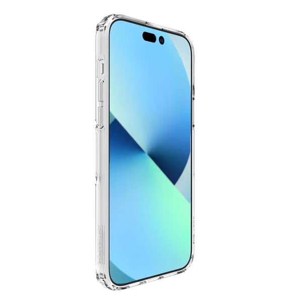 Nillkin Mobilskal till iPhone 15 Pro Armored Nature Pro - Vit Vit
