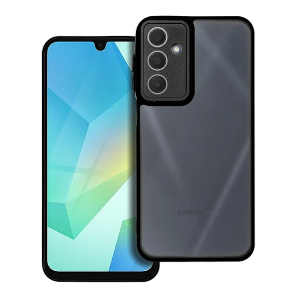 Telefontaske til Galaxy A16 5G Variete - Sort Black