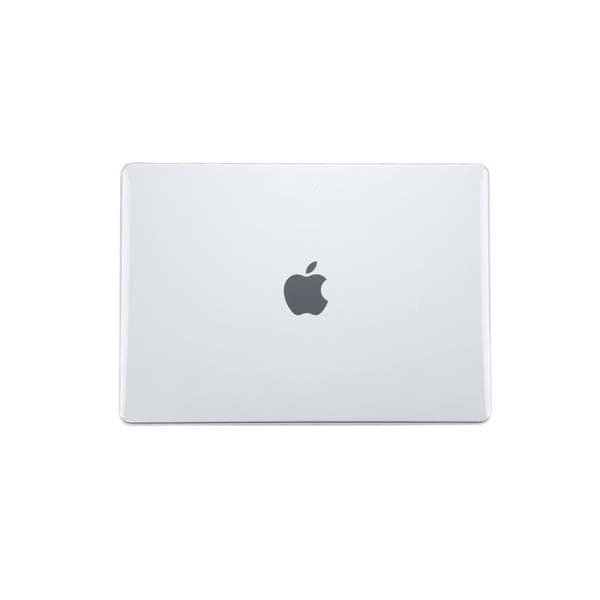 Tech-Protect Smartshell Macbook Pro 14" M1/M2/M3/M4 2021-2024 Clear Transparent