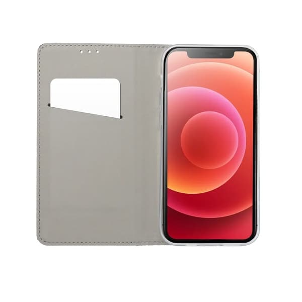 Plånboksfodral Galaxy S26 Plus Smart - Röd Röd