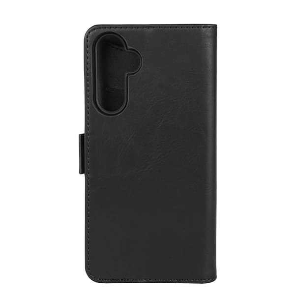 Gear Galaxy A25 5G Plånboksfodral 3 Kortfack - Svart Svart