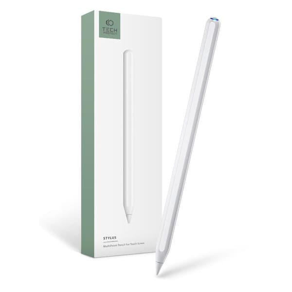Digital Stylus Pen iPad „2" - Hvid Vit