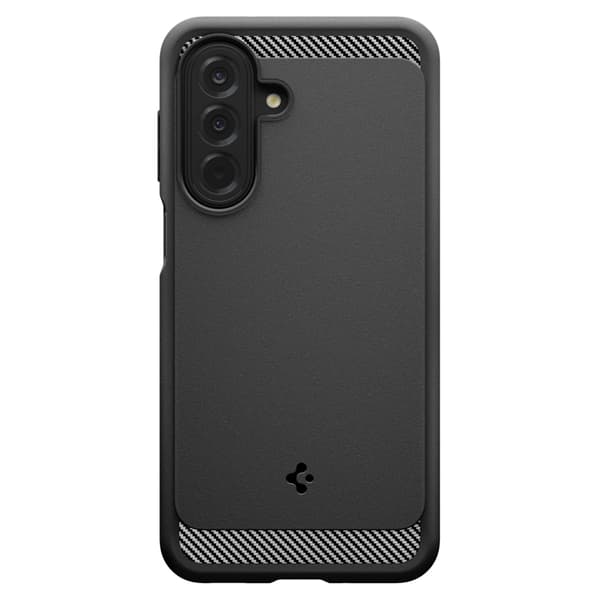 Spigen Mobilskal För Galaxy A27 Rugged Armor - Matte Svart Svart