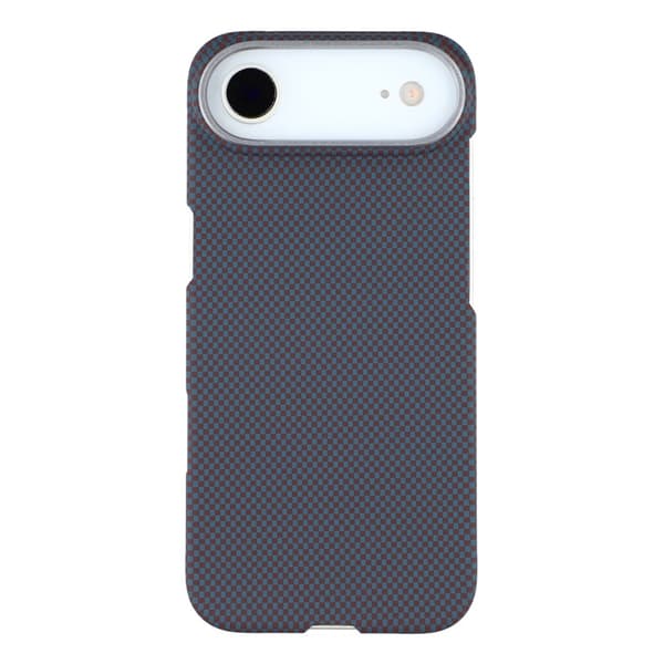 Mobilskal till iPhone Air MagSafe Carbon Fiber Blå