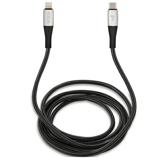 TUMI TUCCSMFI Kabel USB-C til Lightning 1.5m - Sort