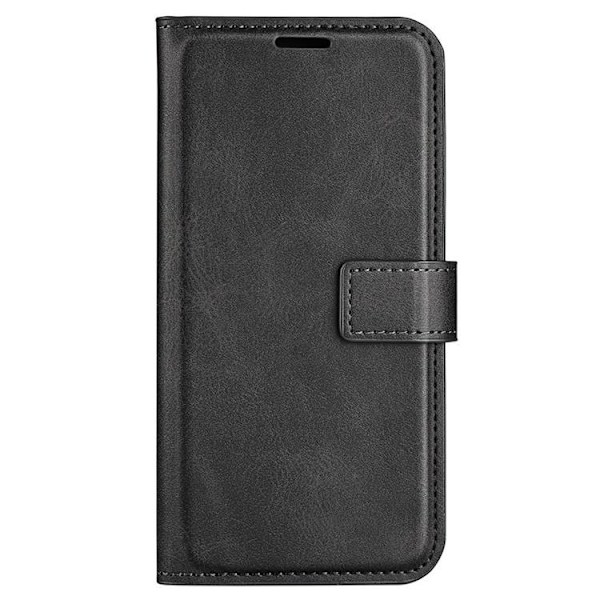 Flip Folio iPhone 14 Plånboksfodral - Svart Svart