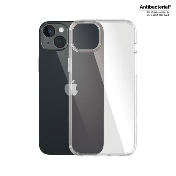 PanzerGlass Mobilskal till iPhone 14/15 Plus Military - Transparent