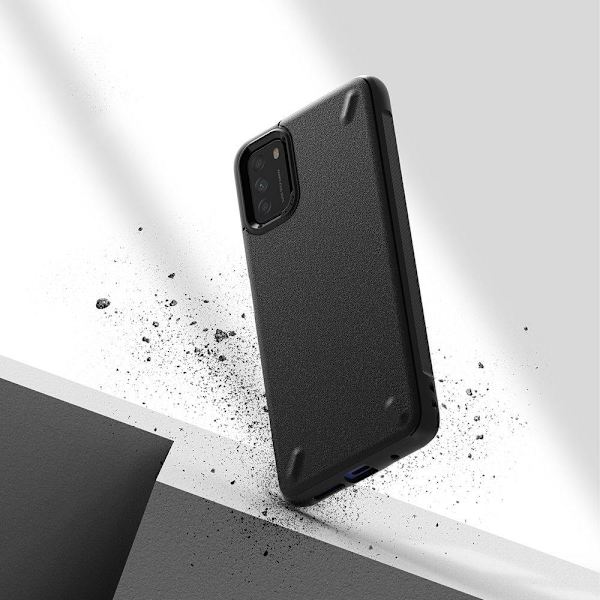 Ringke Onyx Durable Skal Xiaomi Poco M3 - Svart Svart