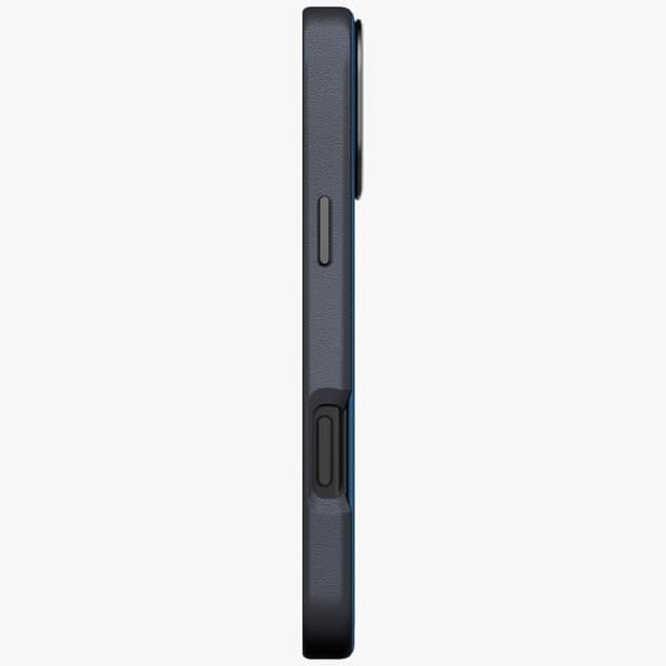UNIQ Mobilskal till iPhone 18 Pro Max/17 Pro Max MagSafe Lyden DS - Blå/Svart Blå