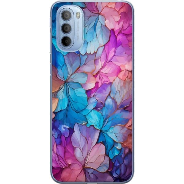 Mobilskal till Motorola Moto G31 med Magiskt