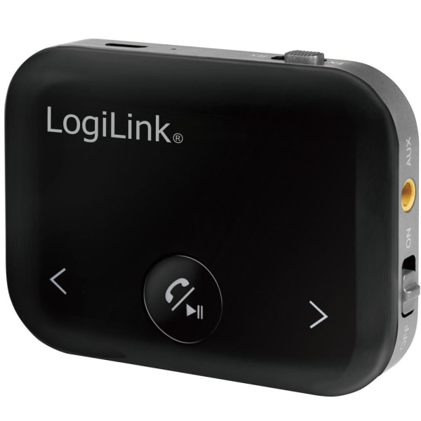 LogiLink Bluetooth Audio Sender / Modtager