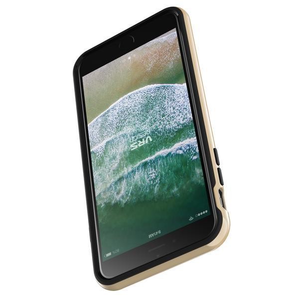 Verus High Pro Shield Skal till iPhone 8 Plus / 7 Plus - Gold