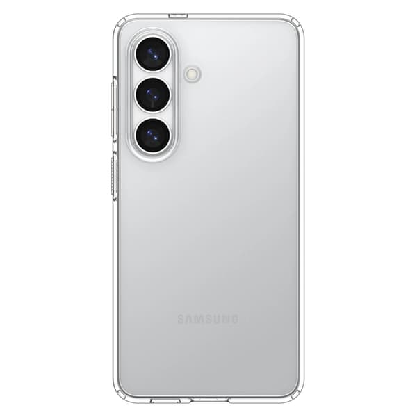 Spigen Mobilskal För Galaxy S26 Plus Liquid Crystal - Clear Transparent
