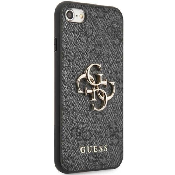 Guess iPhone 7/8/SE (2020/2022) Mobilskal Big Metall Logo