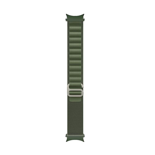 Tech-Protect Galaxy Watch 4/5/5 Pro/6/7/FE Armband - Military Grön