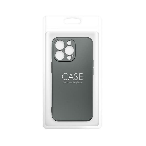 Mobilskal till iPhone 16e Metallic - Grå Grå