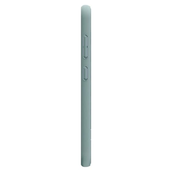 Spigen Mobilskal till Galaxy S25 Plus Magsafe Parallax - Sage Grön Grön