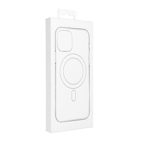 Galaxy S24 Ultra Mobilskal Magsafe Silikon - Sort Black