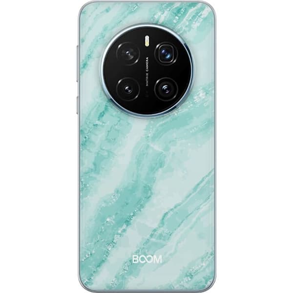 Telefontaske til Honor Magic7 Pro med Mint Marble