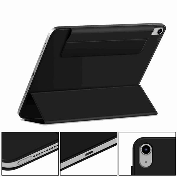 Tech-Protect iPad 10.9“ (2022) /11“ (2025) Smart cover Svart