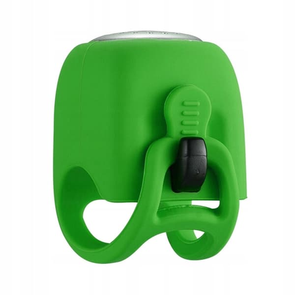 Rockbros Elektronisk Cykel Ring klocka - Grön Grön