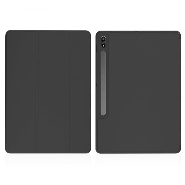 Tech-Protect Case Galaxy Tab S7 FE 5G 12.4 T730/T736B musta Black