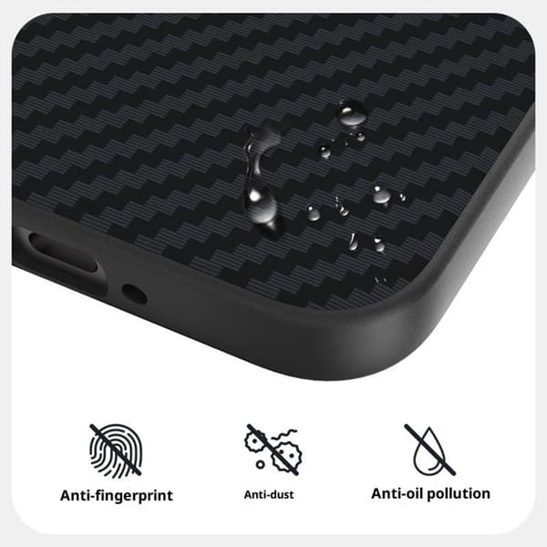 ABEEL Mobilskal till Oppo Find X9 Pro 5G Magsafe Plast - Silver